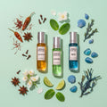 Discovery Set: Saffron, Jasmine & Sea