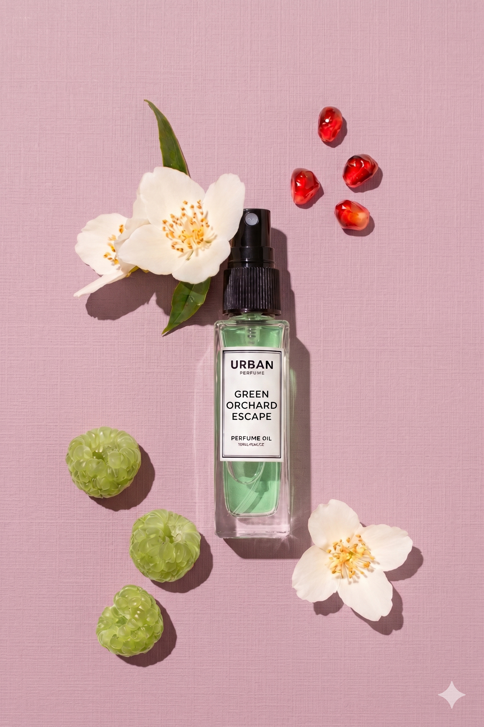 Green Orchard Fresh Fruity Floral